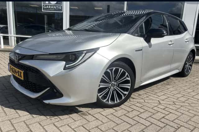 Toyota Corolla (2020) thumbnail 1