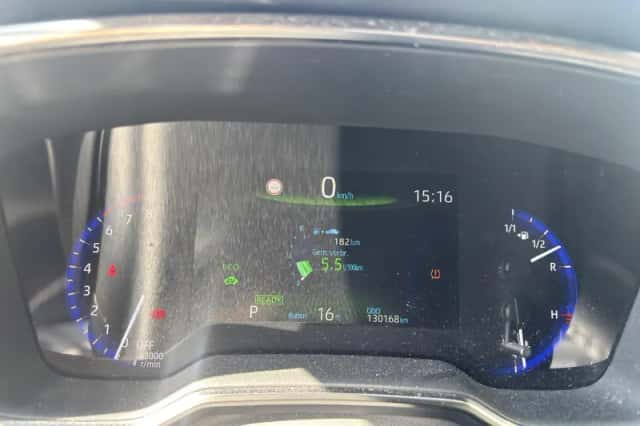 Toyota Corolla (2020) thumbnail 6