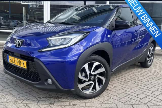 Toyota Aygo (2025) thumbnail 1