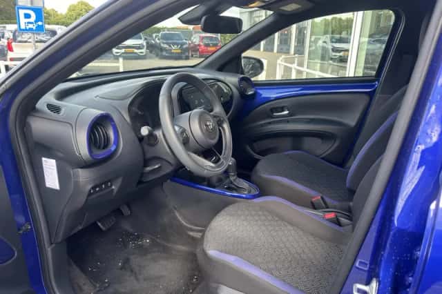 Toyota Aygo (2025) thumbnail 2