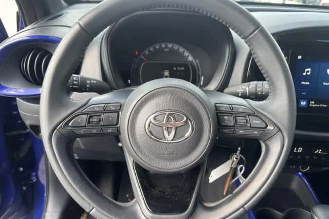 Toyota Aygo (2025) thumbnail 4