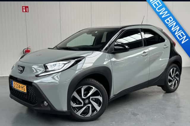 Toyota Aygo (2024) thumbnail 1