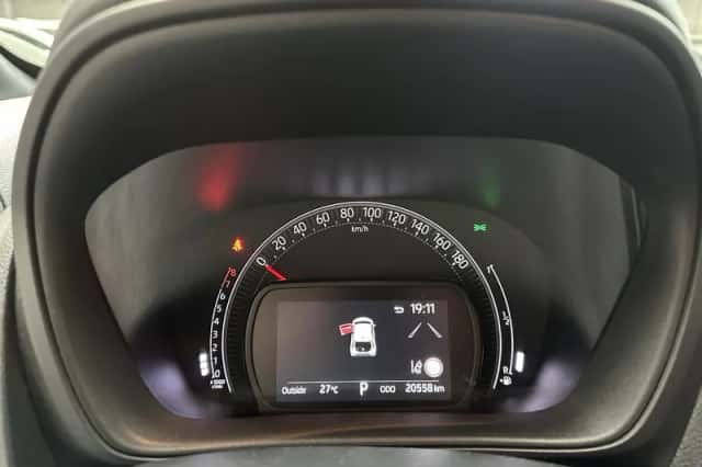 Toyota Aygo (2024) thumbnail 5