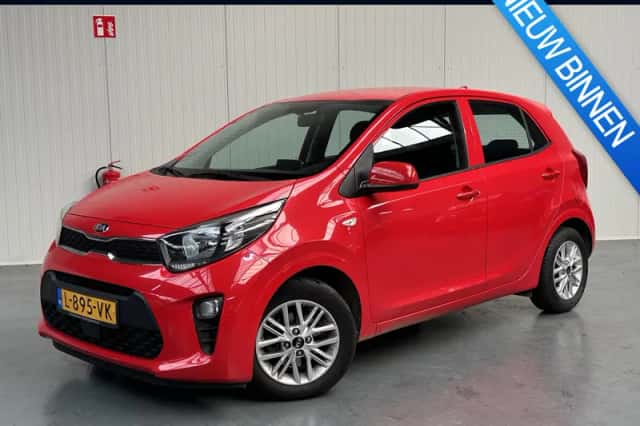 Kia Picanto (2021) thumbnail 1