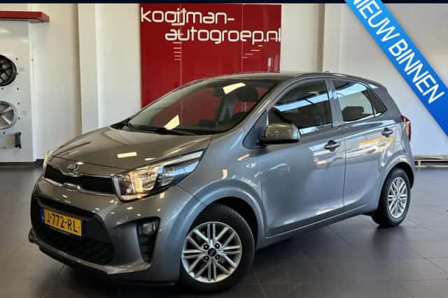 Kia Picanto (2020) thumbnail 1