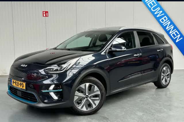 Kia Niro EV (2022) thumbnail 1