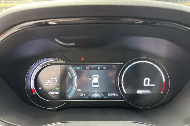 Kia Niro EV (2022) thumbnail 5