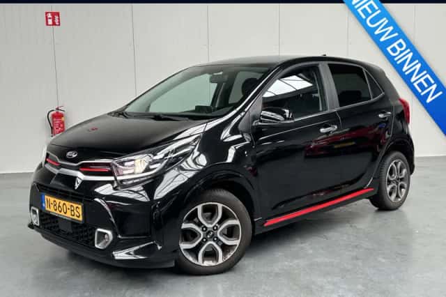 Kia Picanto (2021) thumbnail 1