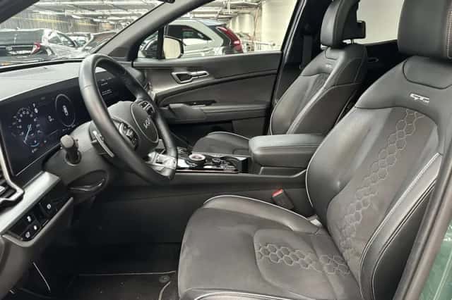 Kia Sportage (2025) thumbnail 2