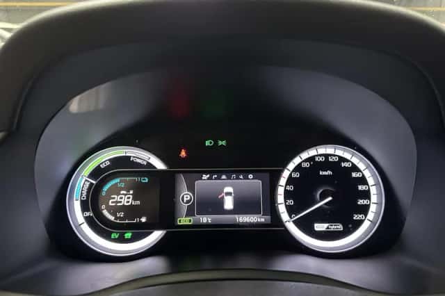 Kia Niro (2017) thumbnail 5
