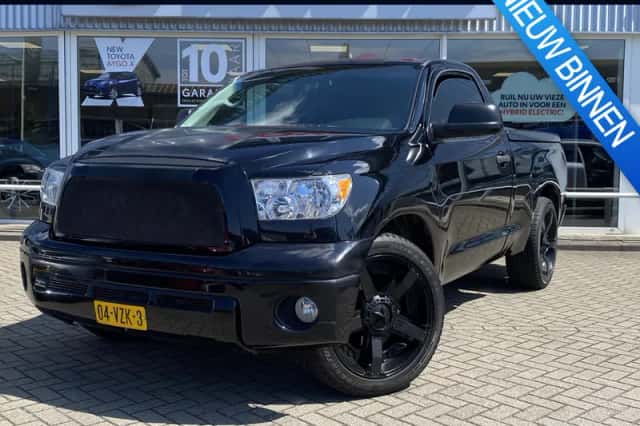 Toyota Tundra (2008) thumbnail 1