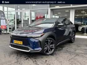 Toyota bZ4X (2022)