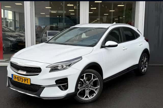 Kia XCeed (2022) thumbnail 1