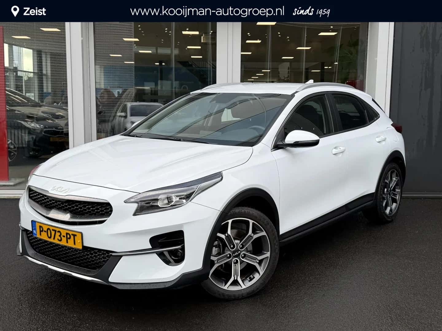 Kia XCeed (2022) — foto 1