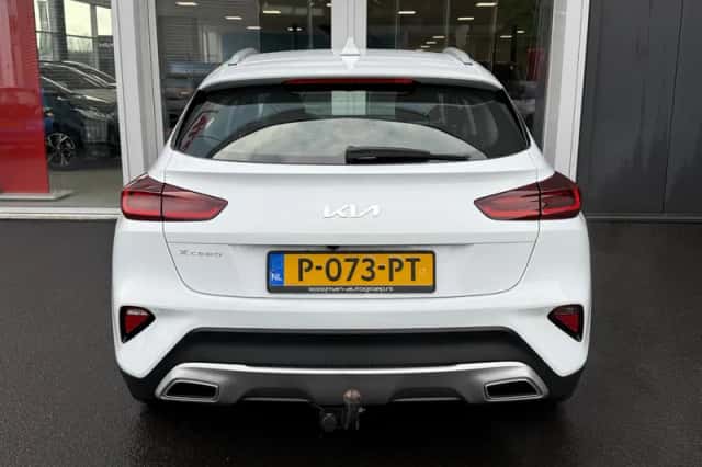 Kia XCeed (2022) thumbnail 5