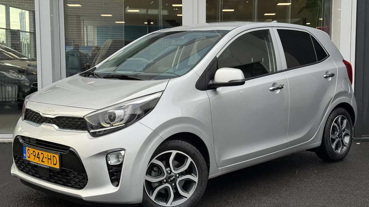 Kia Picanto (2023) — foto 1