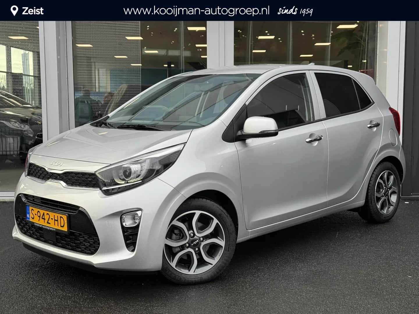 Kia Picanto (2023) — foto 1