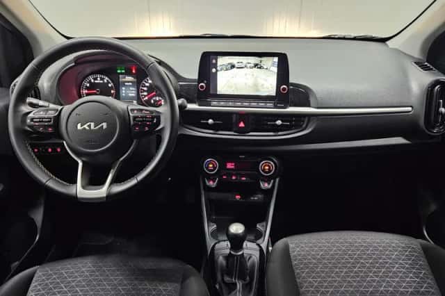 Kia Picanto (2023) thumbnail 10