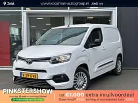 Toyota Proace (2024)
