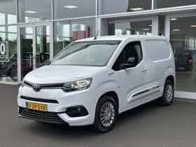 Toyota Proace (2024) thumbnail 4