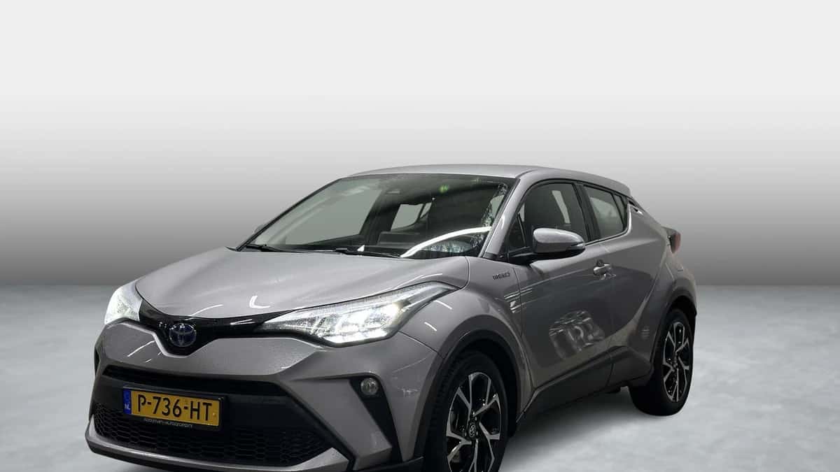 Toyota C-HR (2022) — foto 1