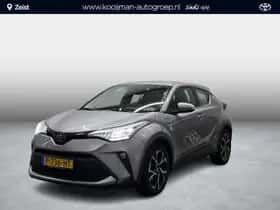 Toyota C-HR (2022)