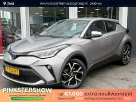 Toyota C-HR (2022) thumbnail 1