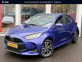Toyota Yaris (2023)