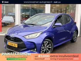 Toyota Yaris (2023) thumbnail 1