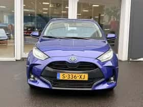Toyota Yaris (2023) thumbnail 4