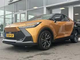 Toyota C-HR (2024) thumbnail 3