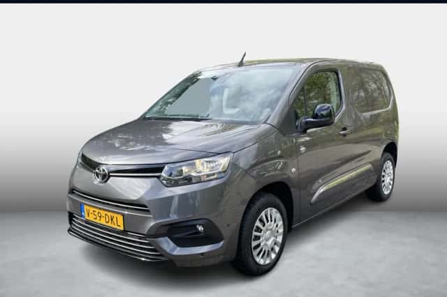Toyota Proace (2024) thumbnail 1