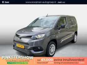 Toyota Proace (2024)