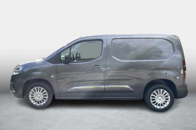 Toyota Proace (2024) thumbnail 2