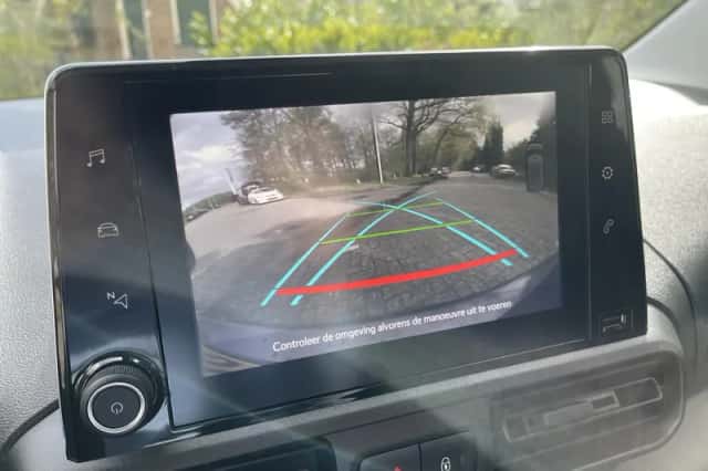 Toyota Proace (2024) thumbnail 18