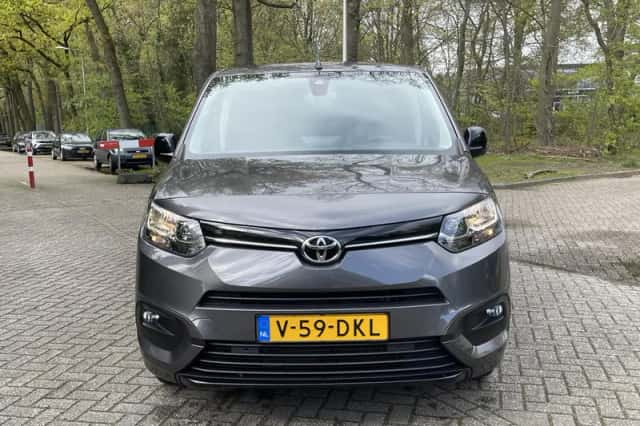 Toyota Proace (2024) thumbnail 5