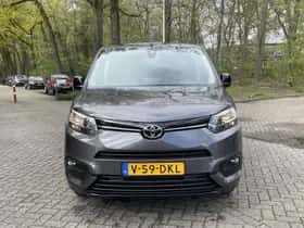 Toyota Proace (2024) thumbnail 5