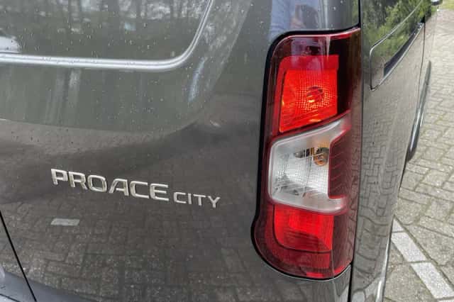 Toyota Proace (2024) thumbnail 7