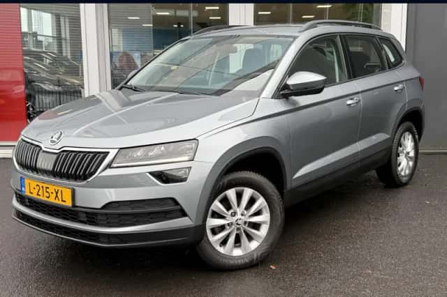 Škoda Karoq (2020) thumbnail 1