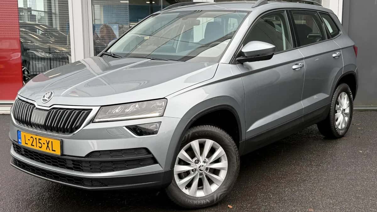 Škoda Karoq (2020) — foto 1