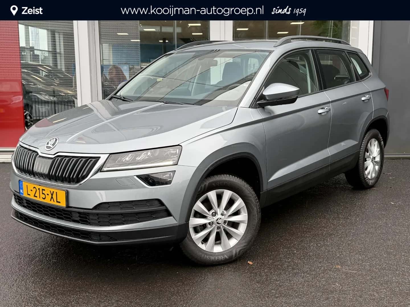 Škoda Karoq (2020) — foto 1