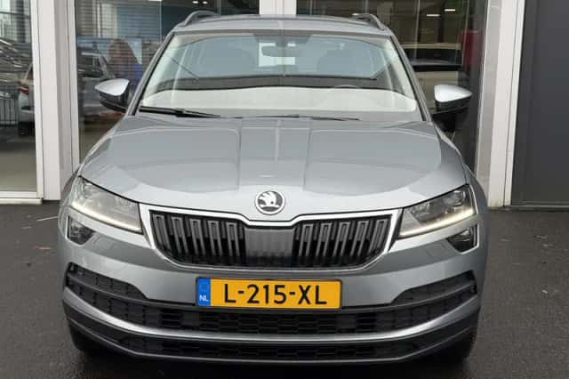 Škoda Karoq (2020) thumbnail 3
