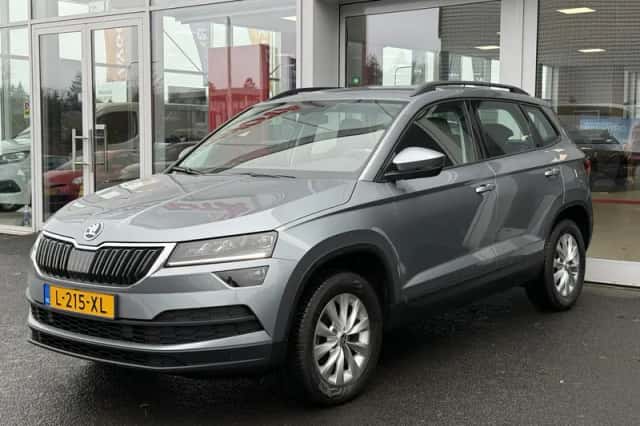 Škoda Karoq (2020) thumbnail 4