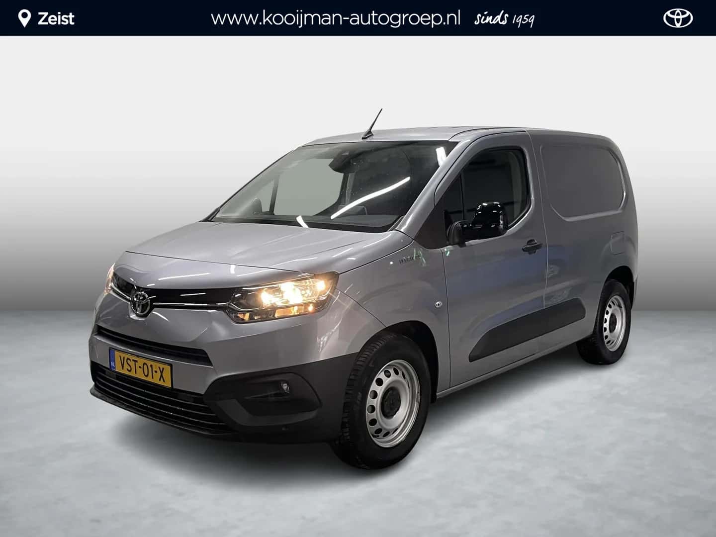 Toyota Proace (2023) — foto 1