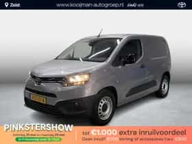 Toyota Proace (2023)
