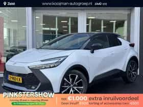 Toyota C-HR (2024) thumbnail 1