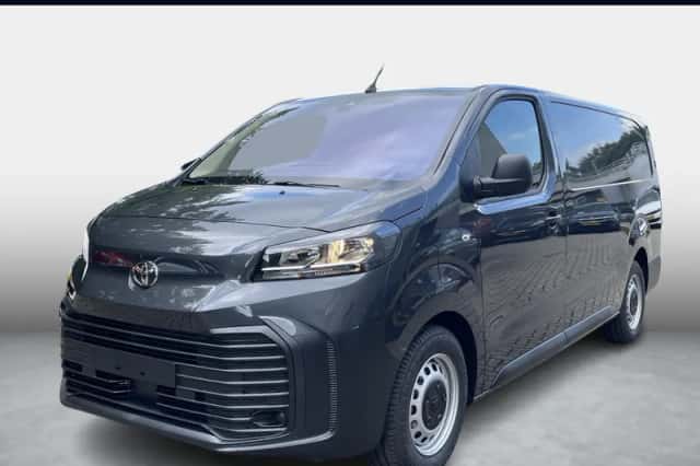 Toyota Proace (2024) thumbnail 1