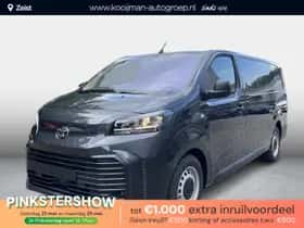 Toyota Proace (2024)
