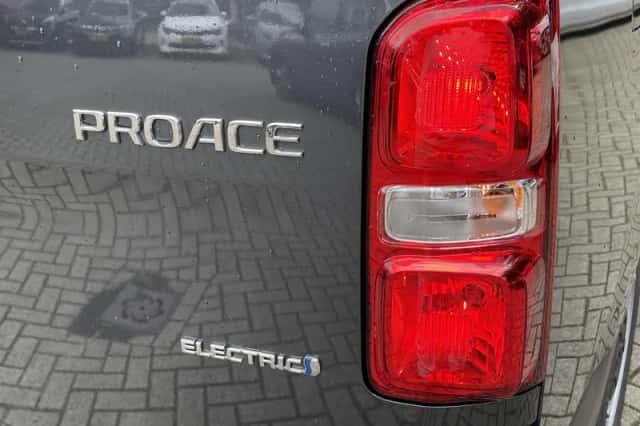 Toyota Proace (2024) thumbnail 7