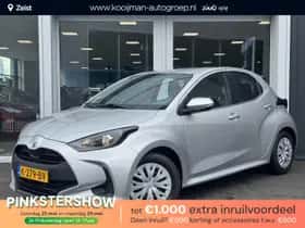 Toyota Yaris (2020) thumbnail 1